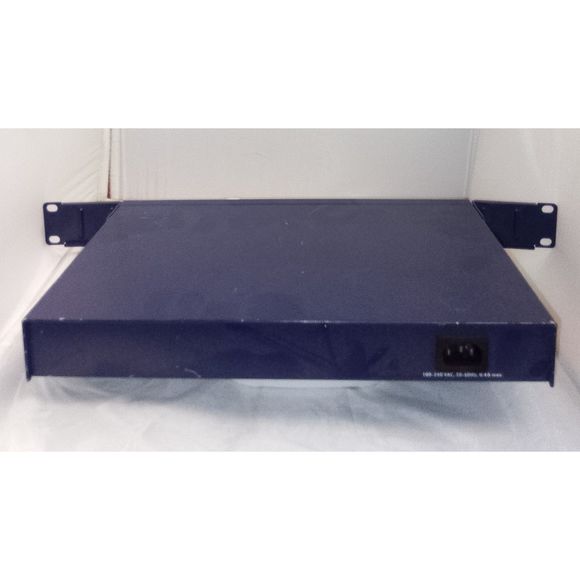 Netgear JFS524 24-port 10/100 Fast Ethernet switch plug-and-play - Picture 2 of 3